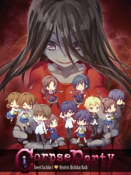 Corpse Party: Sweet Sachiko's Hysteric Birthday Bash Game Cover Artwork