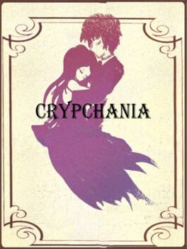 Crypchania Game Cover Artwork