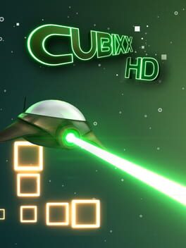 Cubixx HD Game Cover Artwork