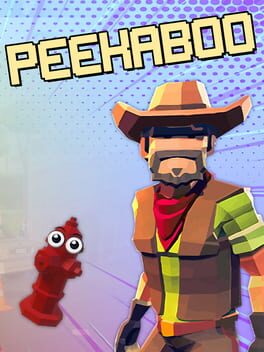 Peekaboo Game Cover Artwork