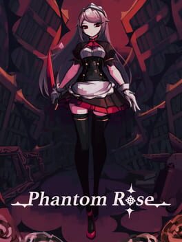 Phantom Rose Game Cover Artwork