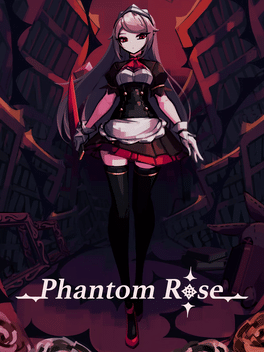 Phantom Rose Cover