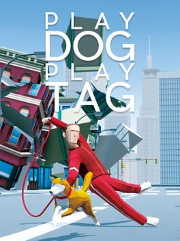 Play Dog Play Tag Game Cover Artwork