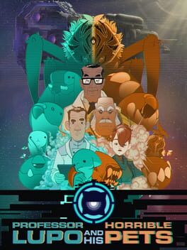 卢波教授和他那可怕的宠物破解游戏下载-游戏公社