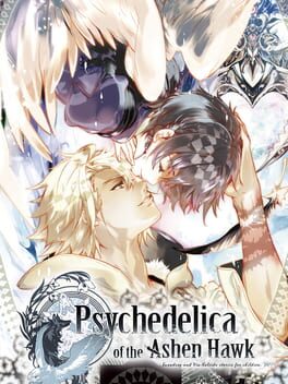 Psychedelica of the Ashen Hawk Game Cover Artwork