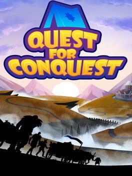 Quest for Conquest Game Cover Artwork