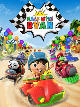 Race With Ryan Cover