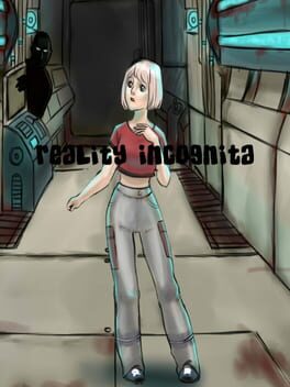 Reality Incognita Game Cover Artwork