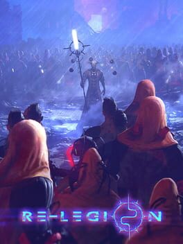Re-Legion Game Cover Artwork