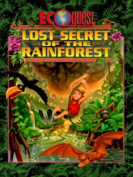 EcoQuest II: Lost Secret of the Rainforest