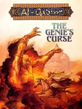 Al-Qadim: The Genie's Curse Game Cover Artwork