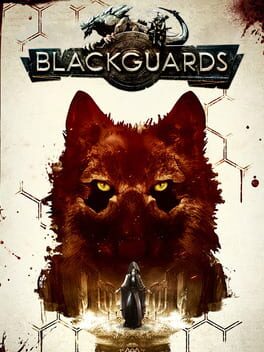 Blackguards Game Cover Artwork