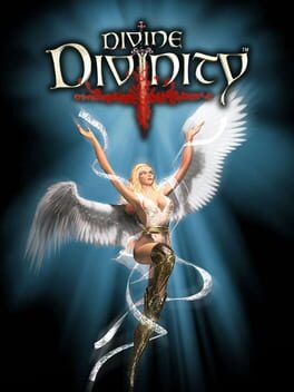 Divine Divinity Game Cover Artwork