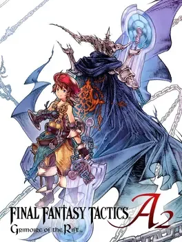 Final Fantasy Tactics A2: Grimoire of the Rift image