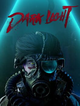 Dark Light Game Cover Artwork