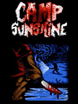Camp Sunshine Game Cover Artwork