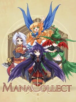 ManaCollect Game Cover Artwork