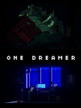 Cover of One Dreamer