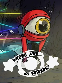 Where Are My Friends? image