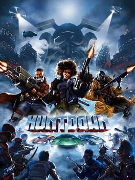 暴徒猎手破解游戏下载-游戏公社