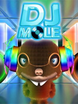DJ Mole Game Cover Artwork
