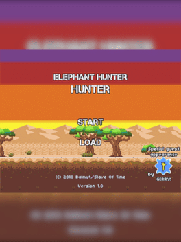 Elephant Hunter Hunter