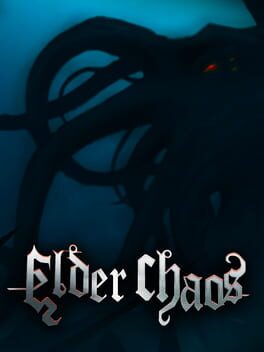 Elder Chaos Game Cover Artwork