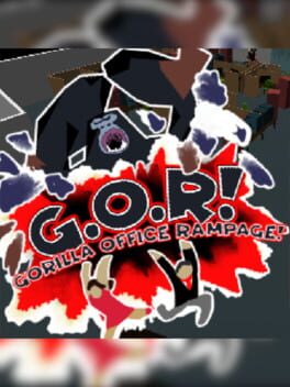 GOR - Gorilla Office Rampage!