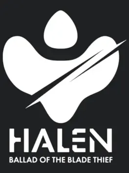 Image de couverture Halen: Ballad of the Blade Thief