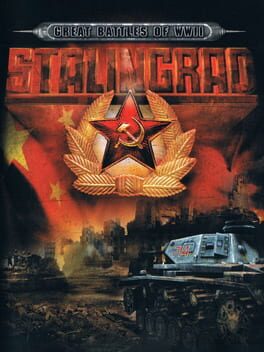 Great Battles of WWII: Stalingrad Game Cover Artwork