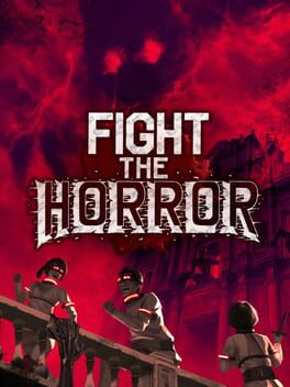 Fight the Horror Game Cover Artwork