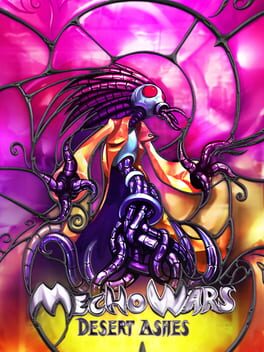 Mecho Wars: Desert Ashes Game Cover Artwork