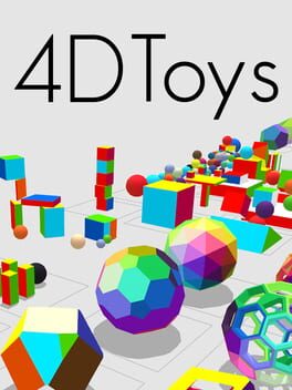 4D Toys Game Cover Artwork