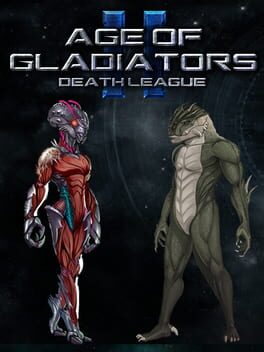 Age of Gladiators II Game Cover Artwork