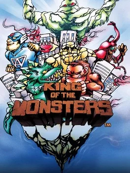 King of the Monsters image