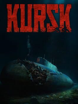 KURSK Game Cover Artwork
