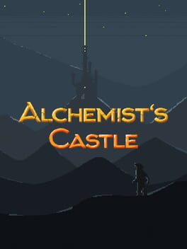 Alchemist's Castle Game Cover Artwork