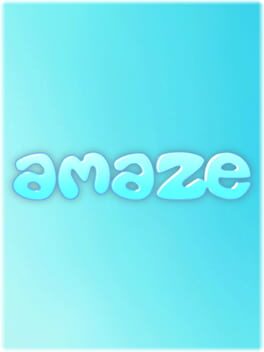 aMAZE Game Cover Artwork