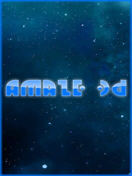 aMAZE 3D Game Cover Artwork