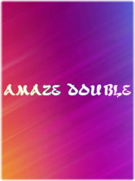 aMAZE Double Game Cover Artwork
