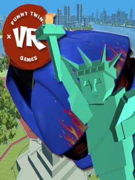 American VR Coasters Game Cover Artwork