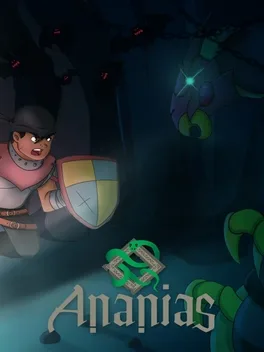 Image de couverture Ananias Roguelike