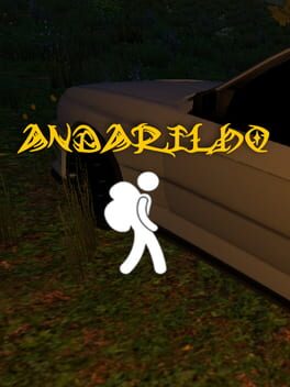 Andarilho Game Cover Artwork