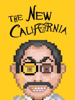 A nova Califórnia Game Cover Artwork