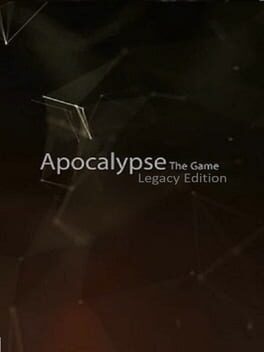 Apocalypse: The Game Game Cover Artwork