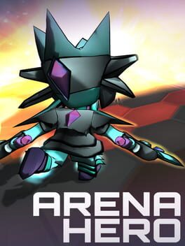 Arena Hero Game Cover Artwork