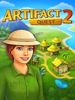 Artifact Quest 2 Game Cover Artwork