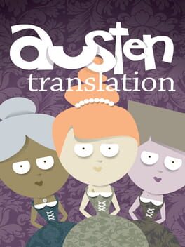 Austen Translation Game Cover Artwork
