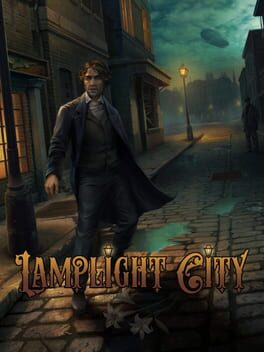 Lamplight City Game Cover Artwork