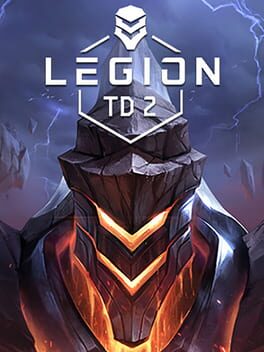 Legion TD 2 Game Cover Artwork